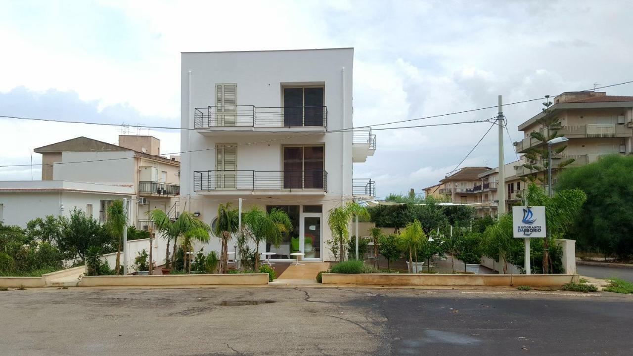 Mountains View Hotel Castellammare del Golfo Exterior photo